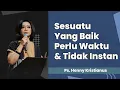 Download Lagu Kesetiaan Itu Butuh Waktu - Ps. Henny Kristianus