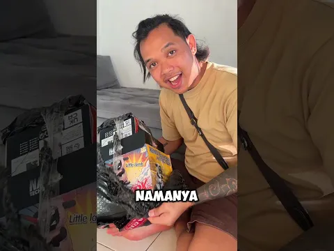 Rc mini kesukaan kita semua