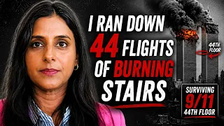 How I Survived 9 11 | I worked on the 44th floor Law Firm when the plane Hit