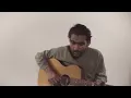 Prateek Kuhad - Kasoor (Acoustic) (Live Performance + Animation Video)