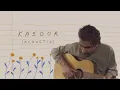 Download Lagu Prateek Kuhad - Kasoor (Acoustic) (Live Performance + Animation Video)