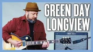 Download Green Day Longview Guitar Lesson + Tutorial MP3