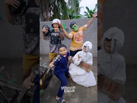 ngamen dulu kaka