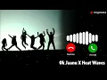 @djmattzmusic - OK JAANU X HEAT WAVES REMIX RINGTONE | NEW INSTAGRAM VIRAL RINGTONE 2022 | RINGNOTES