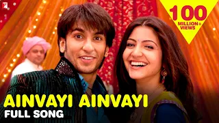 Ainvayi Ainvayi Song Band Baaja Baaraat Ranveer Singh Anushka Sharma Sunidhi Chauhan Salim 