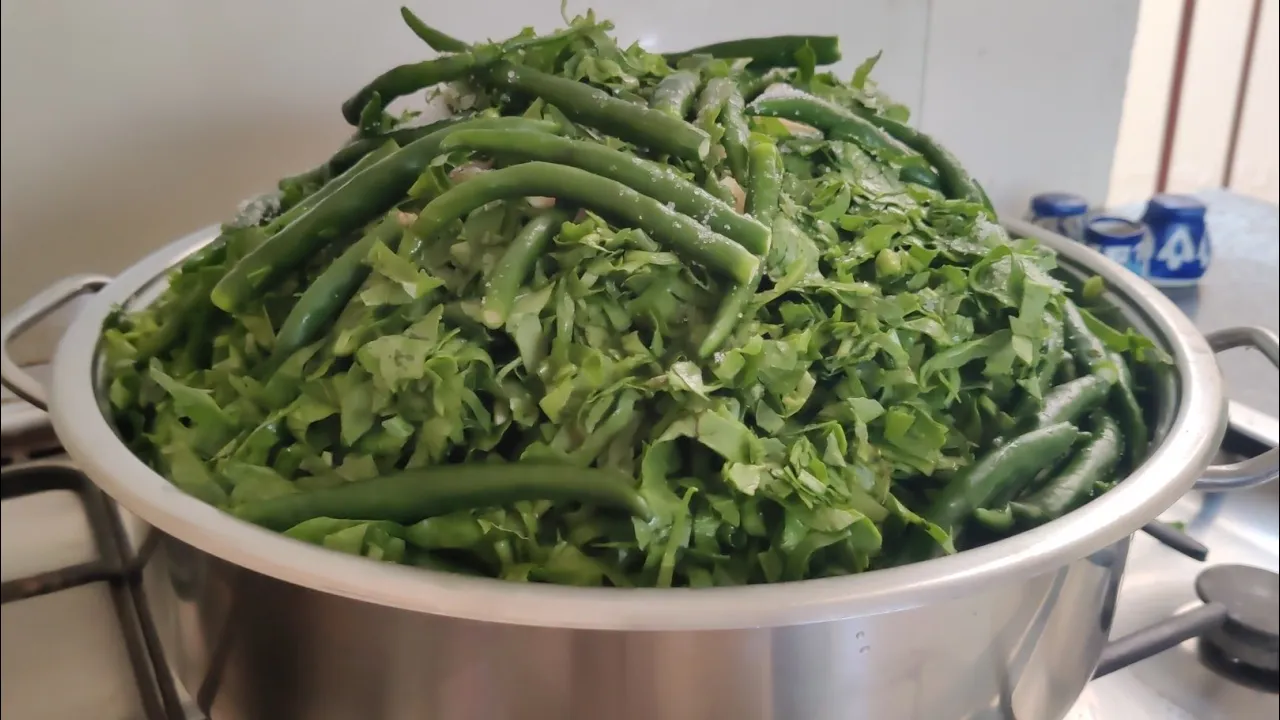 This is The Perfect Sarson Ka Saag Desi Style Cooked by Asifa!