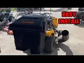 How to Install Bagger Kit on Cub Cadet XT1LT46 Riding Mower