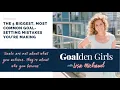 Download Lagu 3. The 5 biggest, most common goal-setting mistakes you're making