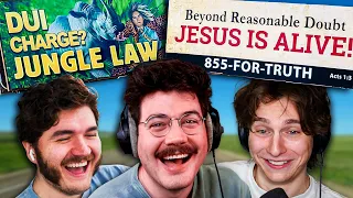 We Created The Funniest Billboards (Again)