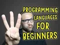 The Top 3 Programming Languages For Beginners