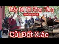 Download Lagu Sư Minh Tuệ vừa đặt chân đến sông Hằng sáng 19/9/25