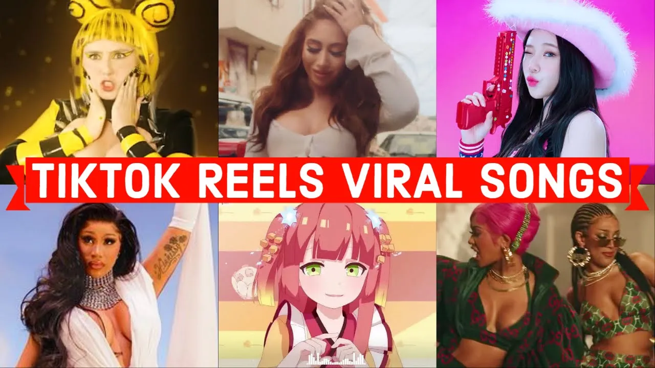 Viral Songs 2021 (Part 10) - Songs You Probably Don't Know the Name (Tik Tok & Reels)