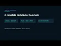Set Up Codegeist on Ubuntu Devcontainer Build and Tests