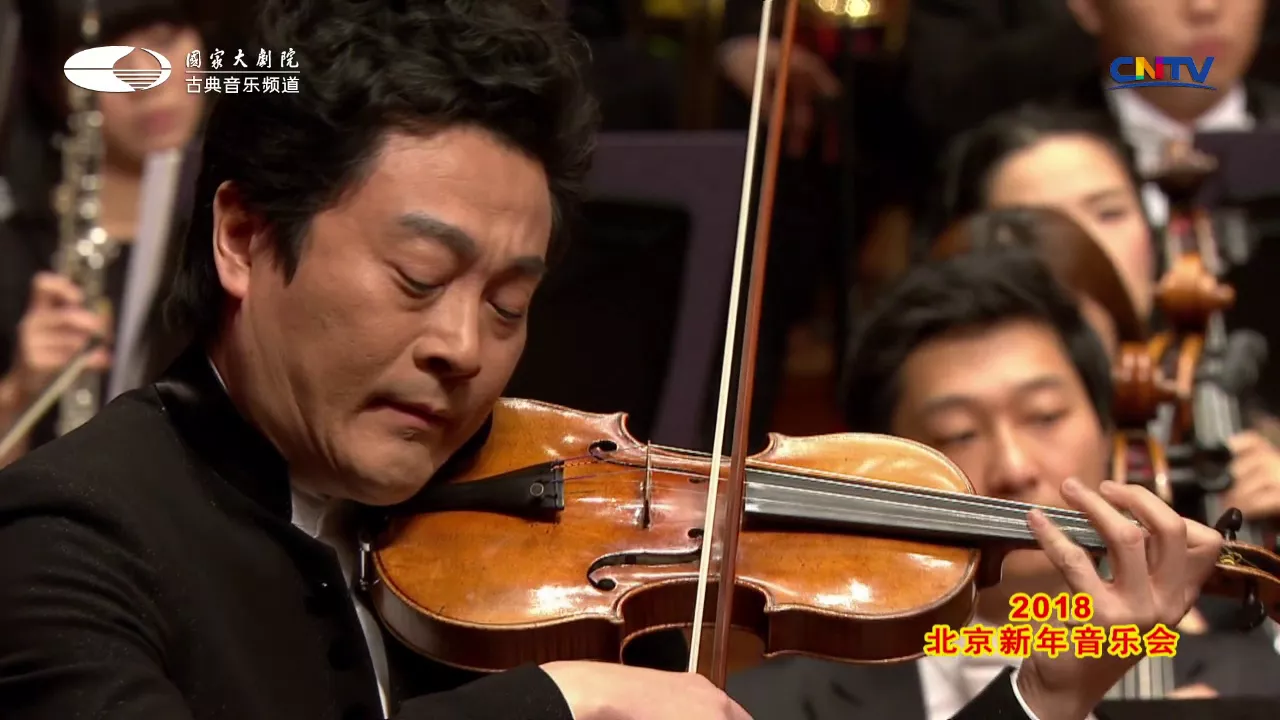Violin concerto the Legend of the Butterfly Lovers | CCTV English Violin concerto the Legend of the Butterfly Lovers | CCTV English