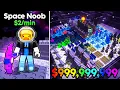 Download Lagu I Built MAX LEVEL Space Station and Made $98,289,529 in Roblox Build a Space Base!
