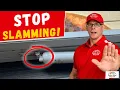 Why Your Storm Door Keeps Slamming And How to Stop It