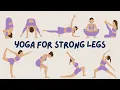 Download Lagu Yoga for Strong Legs for Kids | Strength \u0026 Flexibility | Yoga for Children
