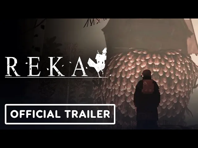 REKA - Official Trailer | The MIX | Kinda Funny Spring Showcase 2024