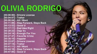 Olivia Rodrigo Drivers License And More Heartfelt Hits That Captured Our Hearts 