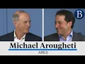 Ares Management s CEO on Public Markets Private Equity and More At Barron s