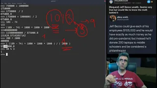 Fun with Python - 002