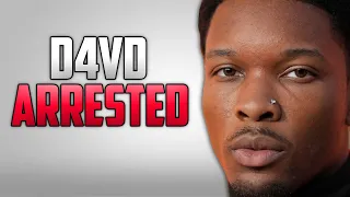 d4vd Arrested What We Know So Far