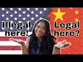 Normal Things You Can Do in China That are Kinda Sorta Illegal in America