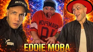 The Best Of Eddie Mora | Comedy TikTok Compilation 2026