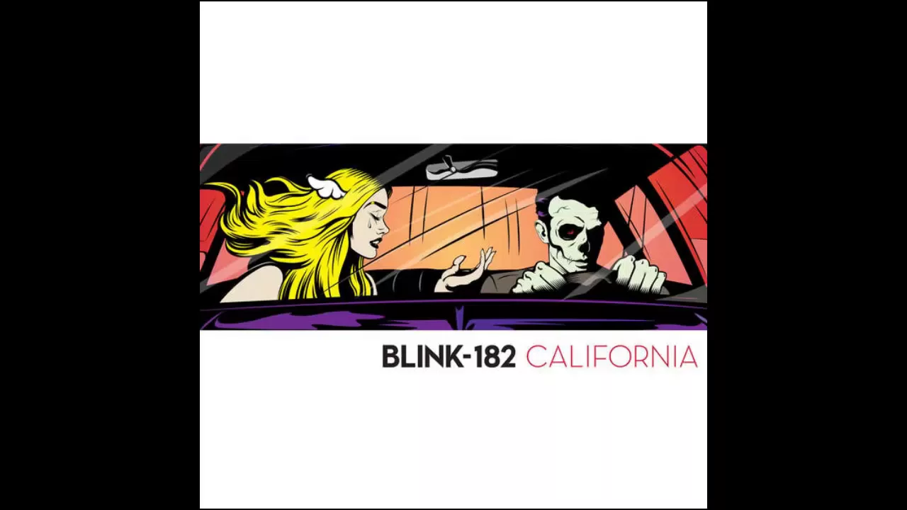 She’s out of Her Mind - Blink-182 ( Audio Official)