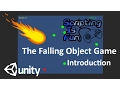 Falling Object Game Introduction