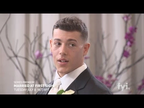 Married at First Sight: A Sneak Peek at FYI's new series [Official Trailer] | FYI