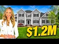Massachusetts Home Tour Berlin