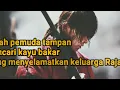 Lagu Mengagetkan,Pemuda pencari kayu bakar itu, ternyata Master pedang  Menyelamatkan putri Raja, PART 1