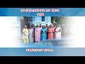 Lagu MOUNAMAM VAYKAL | SEVIKASANGHOM DAY SONG 2025 | DSMC MEDIA