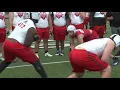 Marcus Alexander Highlights Rivals Camp Series Dallas 2018