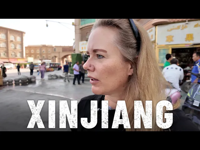 Xinjiang Motorcycling: Exploring Kashgar's Silk Road History This is China's MOST RESTRICTED province: Xinjiang 🇨🇳 | S8, EP114