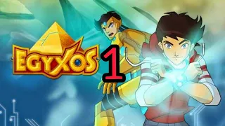 المعركة الحاسمة الحلقة 1 