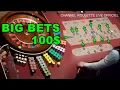 Lagu BIG BETS 100$ IN TABLE IN ROULETTE IN CASINO OF 22/01/2026