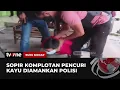 Penangkapan Sopir Komplotan Pencuri Kayu | Buru Sergap tvOne
