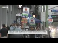Health care workers at Kaiser on 1-day strike