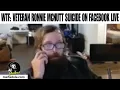 WTF Facebook Live Suicide of Ronnie McNutt