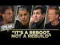 Download Lagu Can Pelinka build a title team around Luka \u0026 LeBron, Reaves trade talk, \u0026 Celtics rebuild? | SPEAK