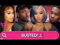 Lagu Offset’s Ex-MISTRESS, Pree, BUSTED W/Stefon Diggs At Super Bowl ‼️