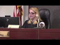 WATCH: Judge Gives Death Sentence to Child Rapist Granville Ritchie