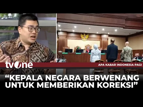 Istana Ungkap Alasan Prabowo Beri Rehabilitasi Eks Dirut ASDP Ira Puspadewi