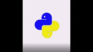 Drawing Python logo using Python turtle in android phone