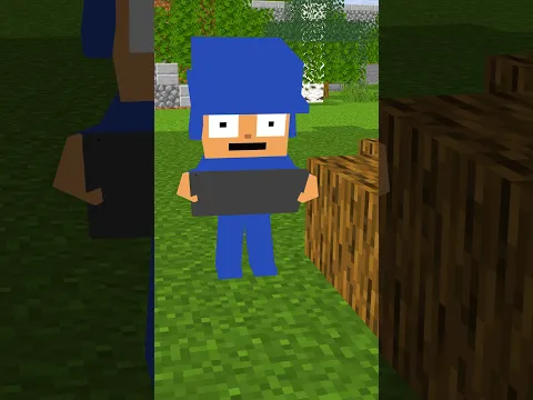 POCOYO Y LA NIÑA  #shorts #minecraft  #robux #roblox #pocoyo