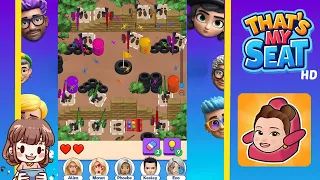 That’s My Seat Level 1809 Screenshot