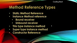 Java 8 New Features Tutorials-10 Method This Super Constructor reference Part-3
