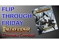 Flip Through Friday Pathfinder Ultimate Combat